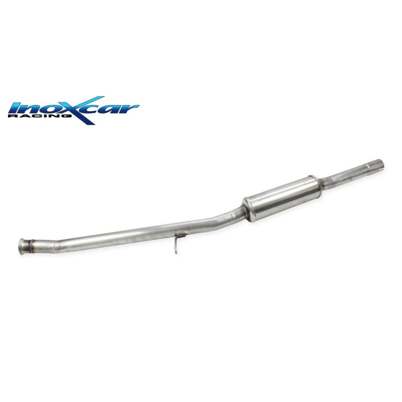 Scarico Inoxcar PEUGEOT 205 TC205S