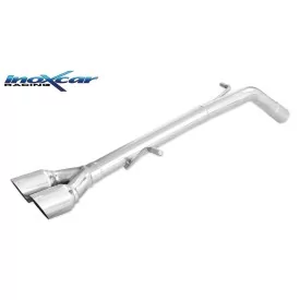 Echappement Inoxcar PEUGEOT 207 PE207.08.RA