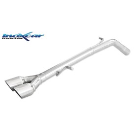 Exhaust Inoxcar PEUGEOT 207 PE207.08.RA