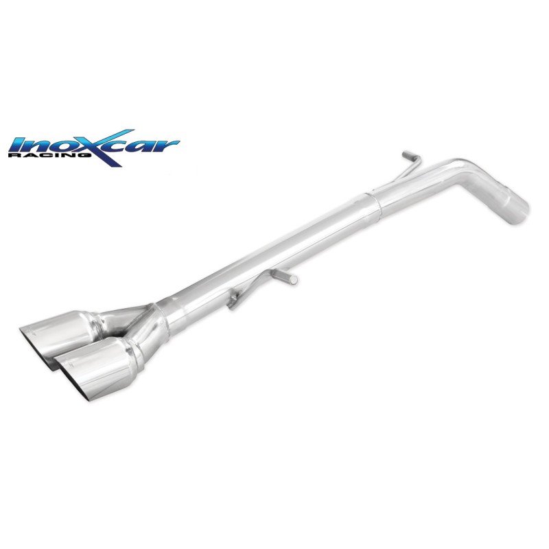 Exhaust Inoxcar PEUGEOT 207 PE207.08.RA