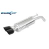 Sportauspuff Inoxcar PEUGEOT 207 PE207.02.80CBLACK
