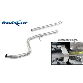Escape Inoxcar PEUGEOT 208 MK1 TCN208