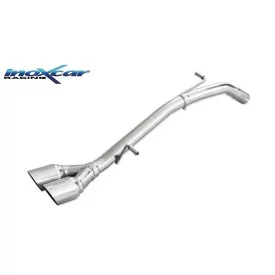 Escape Inoxcar PEUGEOT 208 MK1 PE208.03.RA