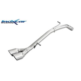 Escape Inoxcar PEUGEOT 208 MK1 PE208.03.RA