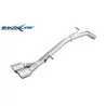 Escape Inoxcar PEUGEOT 208 MK1 PE208.03.RA