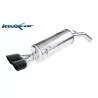 Echappement Inoxcar PEUGEOT 208 MK1 PE208.01.80CBLACK