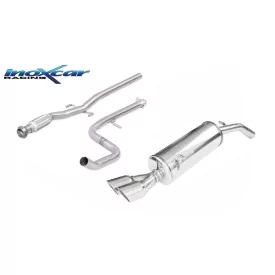 Escape Inoxcar PEUGEOT 208 MK1 CATBACK.119