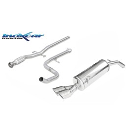 Escape Inoxcar PEUGEOT 208 MK1 CATBACK.119