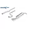 Escape Inoxcar PEUGEOT 208 MK1 CATBACK.119