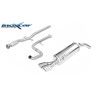 Escape Inoxcar PEUGEOT 208 MK1 CATBACK.119