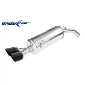 Exhaust Inoxcar PEUGEOT 208 MK1 PE208.02.80CBLACK