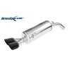 Escape Inoxcar PEUGEOT 208 MK1 PE208.02.80CBLACK