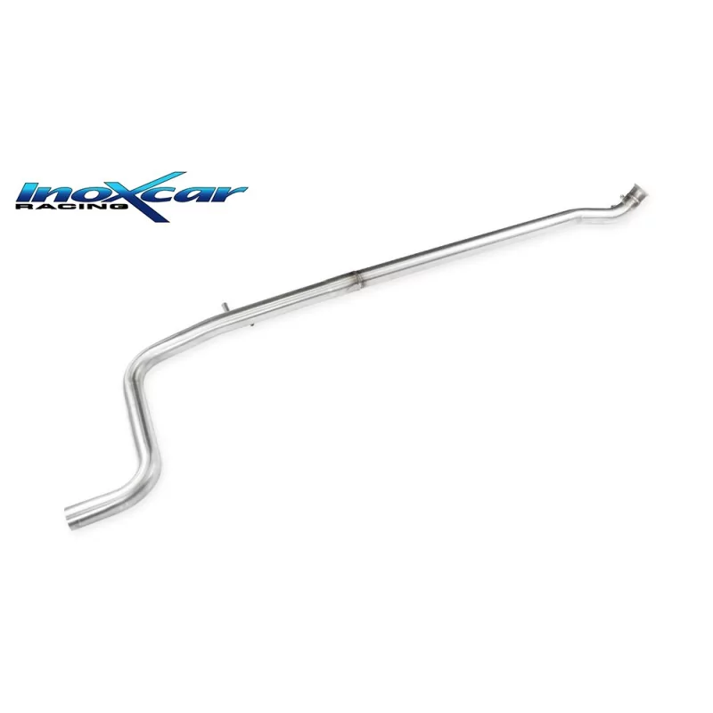 Escape Inoxcar PEUGEOT 208 MK2 TC208.05 Escape Inoxcar PEUGEOT 208 MK2 TC208.05