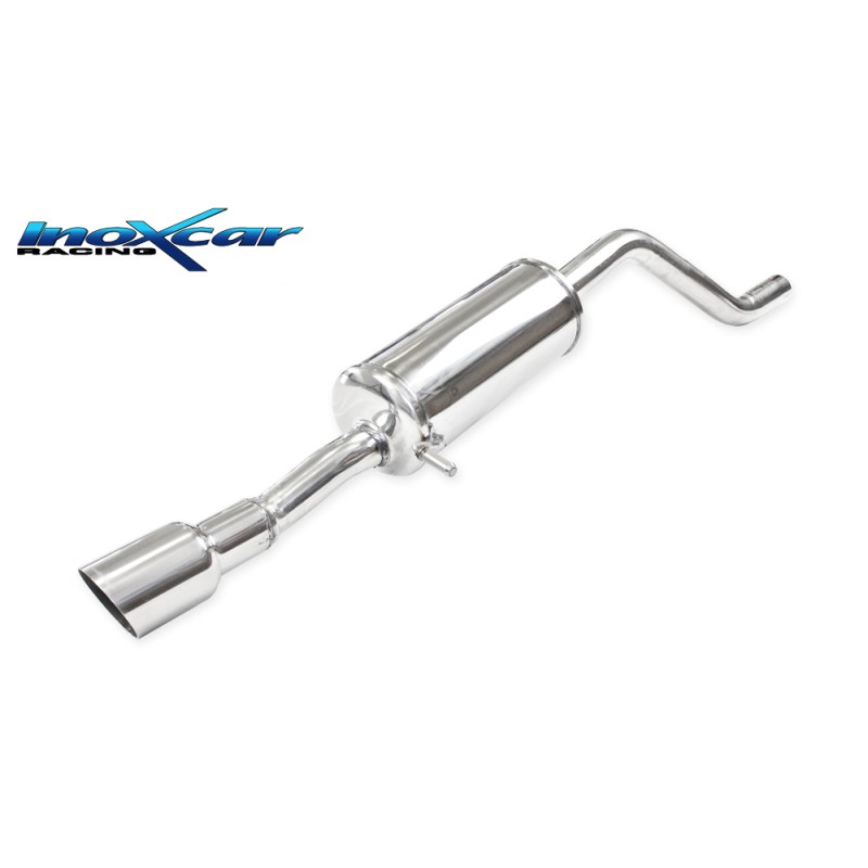 Echappement Inoxcar PEUGEOT 208 MK2 PE208.13.90R Echappement Inoxcar PEUGEOT 208 MK2 PE208.13.90R