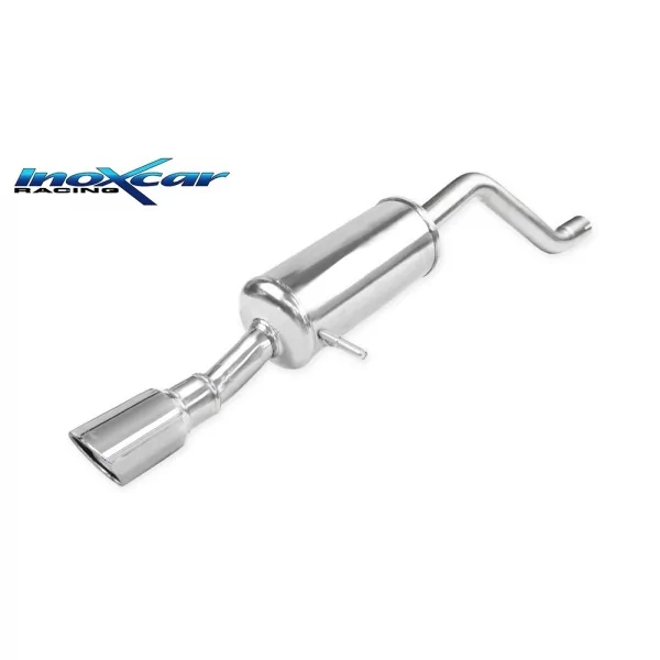 Exhaust Inoxcar PEUGEOT 208 MK2 PE208.13.XR90