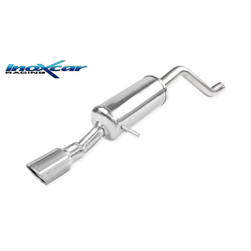 Echappement Inoxcar PEUGEOT 208 MK2 PE208.13.XR90 Echappement Inoxcar PEUGEOT 208 MK2 PE208.13.XR90
