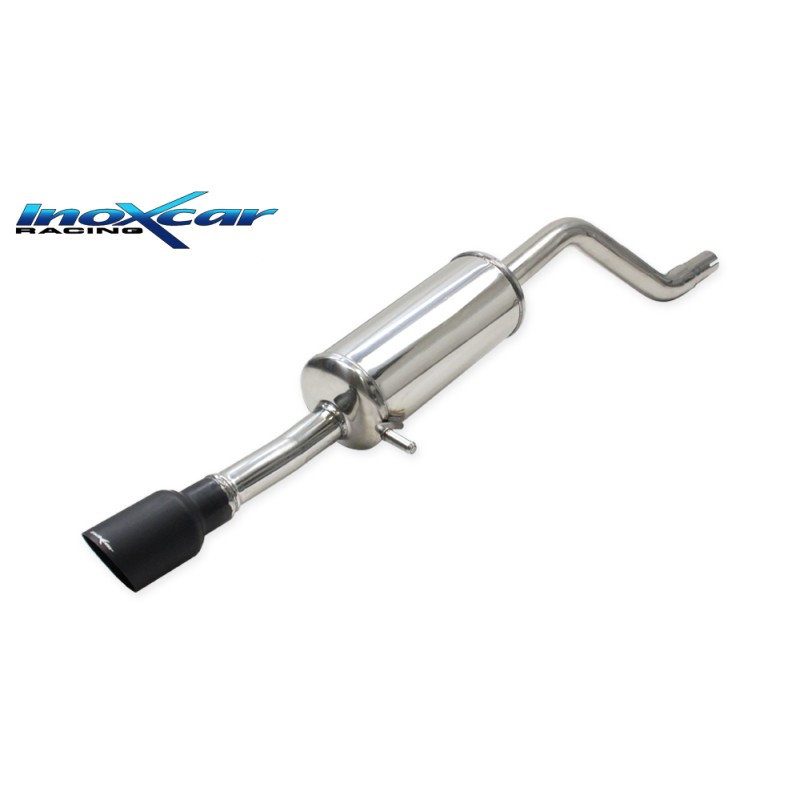 Echappement Inoxcar PEUGEOT 208 MK2 PE208.13.90CBLACK