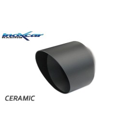 Escape Inoxcar PEUGEOT 208 MK2 PE208.07.90CBLACK