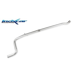 Escape Inoxcar PEUGEOT 208 MK2 TC208.04