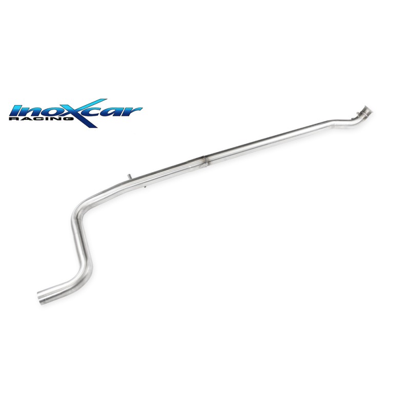 Exhaust Inoxcar PEUGEOT 208 MK2 TC208.04