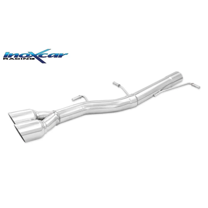Echappement Inoxcar PEUGEOT 308 PE308.05.RA Echappement Inoxcar PEUGEOT 308 PE308.05.RA