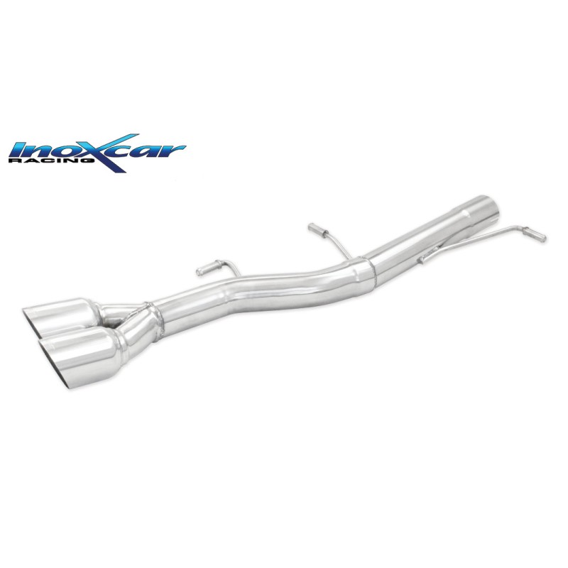Sportauspuff Inoxcar PEUGEOT 308 PE308.05.RA Sportauspuff Inoxcar PEUGEOT 308 PE308.05.RA