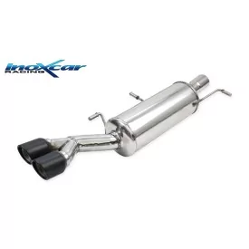 Echappement Inoxcar PEUGEOT 308 PE308.01.XR80BLACKMATT