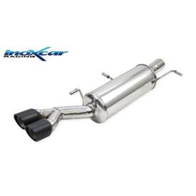 Sportauspuff Inoxcar PEUGEOT 308 PE308.01.XR80BLACKMATT