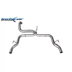 Escape Inoxcar PEUGEOT 308 PE308.02.54