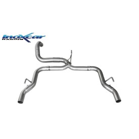 Echappement Inoxcar PEUGEOT 308 PE308.02.54