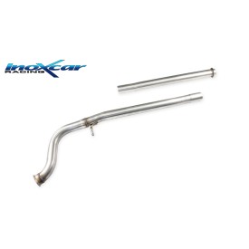Exhaust Inoxcar PEUGEOT 406 TC406