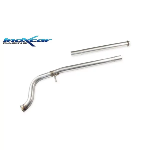 Exhaust Inoxcar PEUGEOT 406 TC406