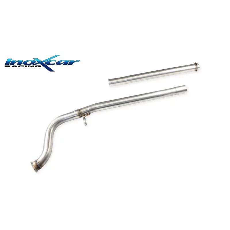 Sportauspuff Inoxcar PEUGEOT 406 TC406 Sportauspuff Inoxcar PEUGEOT 406 TC406