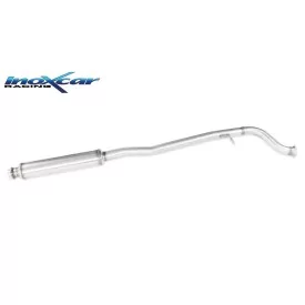 Escape Inoxcar PEUGEOT 406 TC406S