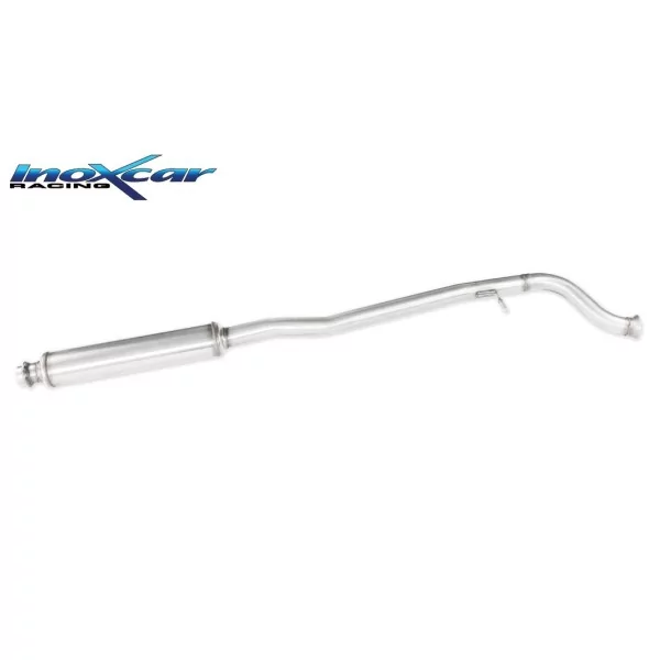 Escape Inoxcar PEUGEOT 406 TC406S
