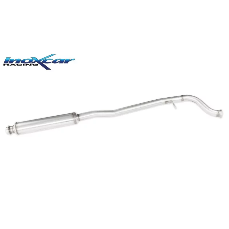 Echappement Inoxcar PEUGEOT 406 TC406S Echappement Inoxcar PEUGEOT 406 TC406S