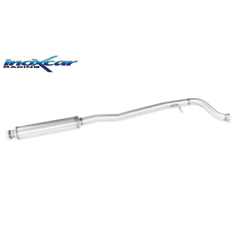 Exhaust Inoxcar PEUGEOT 406 TC406S Exhaust Inoxcar PEUGEOT 406 TC406S