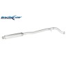 Exhaust Inoxcar PEUGEOT 406 TC406S