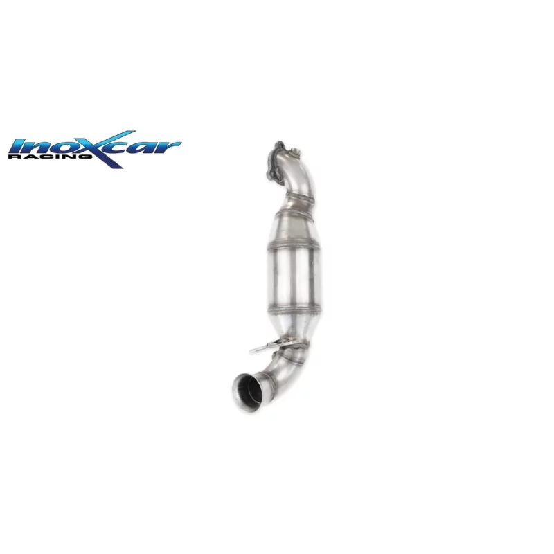 Exhaust Inoxcar PEUGEOT RCZ AFRCZ.CAT Exhaust Inoxcar PEUGEOT RCZ AFRCZ.CAT