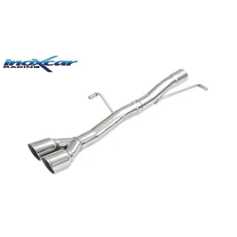 Exhaust Inoxcar PEUGEOT RCZ PERCZ.04.RA Exhaust Inoxcar PEUGEOT RCZ PERCZ.04.RA
