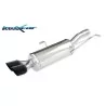 Exhaust Inoxcar PEUGEOT RCZ PERCZ.03.80CBLACK