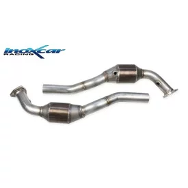 Exhaust Inoxcar PORSCHE 911 AF997.CAT