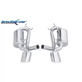 Exhaust Inoxcar PORSCHE 911 OV997.02.150