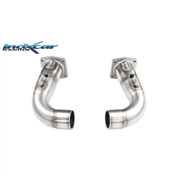 Echappement Inoxcar PORSCHE 911 AF911