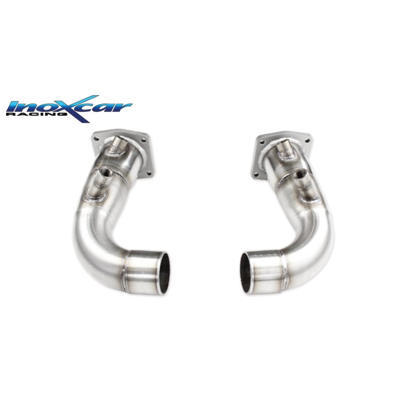 Escape Inoxcar PORSCHE 911 AF911 Escape Inoxcar PORSCHE 911 AF911