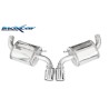Exhaust Inoxcar PORSCHE BOXSTER POBOX.01.XR90