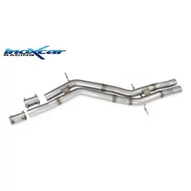 Echappement Inoxcar PORSCHE CAYENNE TCCAYENNE