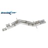 Sportauspuff Inoxcar PORSCHE CAYENNE TCCAYENNE