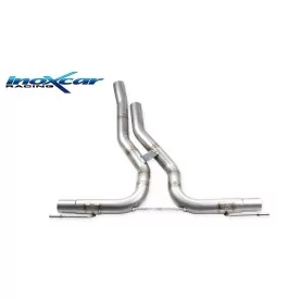 Sportauspuff Inoxcar PORSCHE CAYENNE POCAY.07