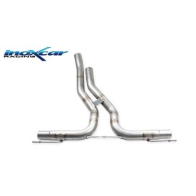 Echappement Inoxcar PORSCHE CAYENNE POCAY.07